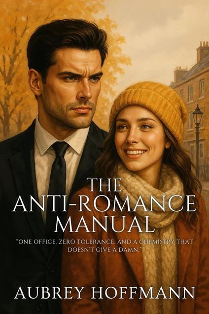 The Anti-Romance Manual