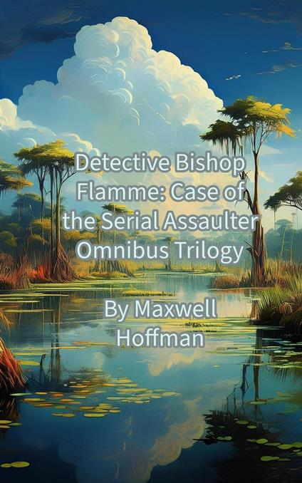 Detective Bishop Flamme: Case of the Serial Assaulter