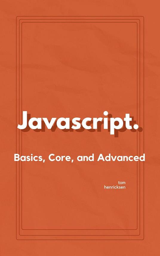JavaScript.