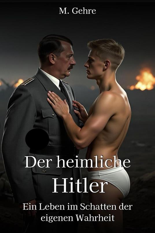 Der heimliche Hitler: Ein Leben im Schatten der eigenen Wahrheit
