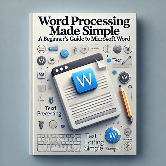 Word Processing Made Simple: A Beginner's Guide to Microsoft Word