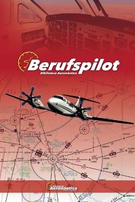 Berufspilot - Biblioteca Aeronáutica - cover