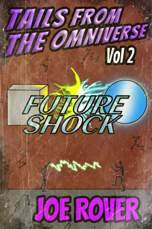 Future Shock - Joe Rover - ebook
