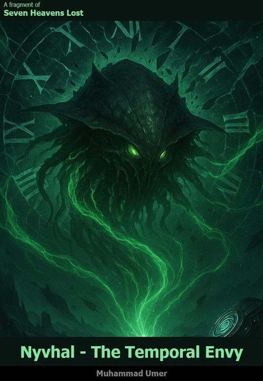 Nyvhal - The Temporal Envy
