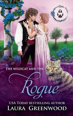 The Wildcat and the Rogue - Laura Greenwood - cover