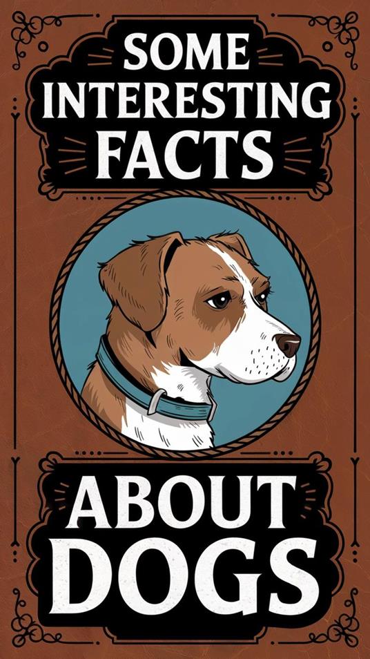 Some Interesting Facts About Dogs