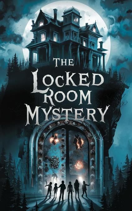 The Locked Room Mystery. - Max Hollowell - ebook