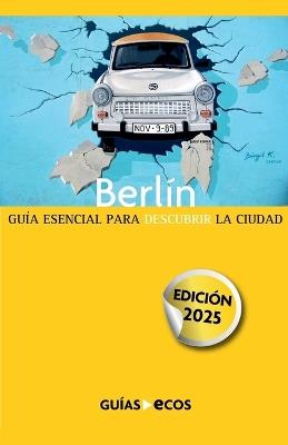 Berlín - Angelika König - cover