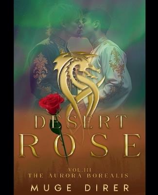 Desert Rose- The Aurora Borealis - Muge Direr - cover