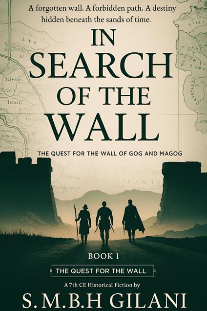 The Quest For The Wall