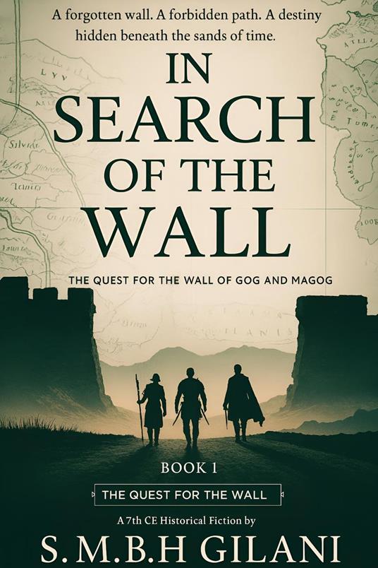 The Quest For The Wall