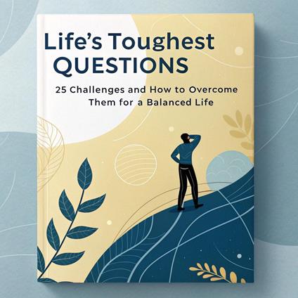 Life’s Toughest Questions: 25 Challenges and How to Overcome Them for a Balanced Life