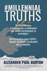 #MillennialTruths: 50 Möglichkeiten, Antisemitismus zu bekämpfen und soziale Gerechtigkeit zu verteidigen: Die Perspektive eines LGBTQ+-Anwalts auf Recht, Gesellschaft und Verbündete