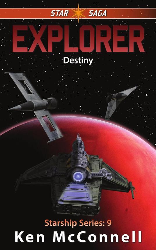 Explorer: Destiny