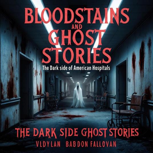 Bloodstains and Ghost Stories: The Dark Side of American Hospitals