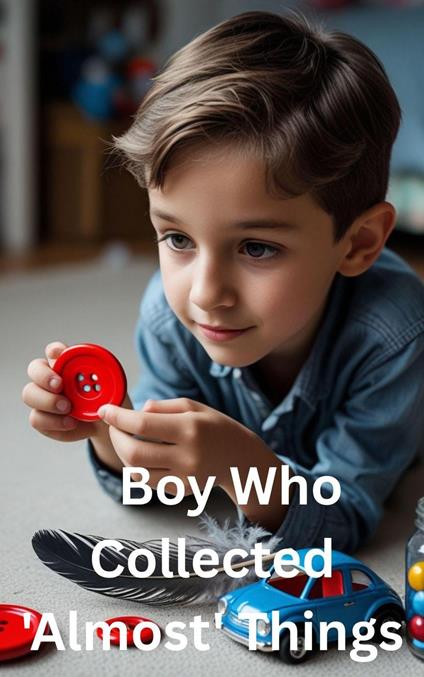 Boy Who Collected 'Almost' Things