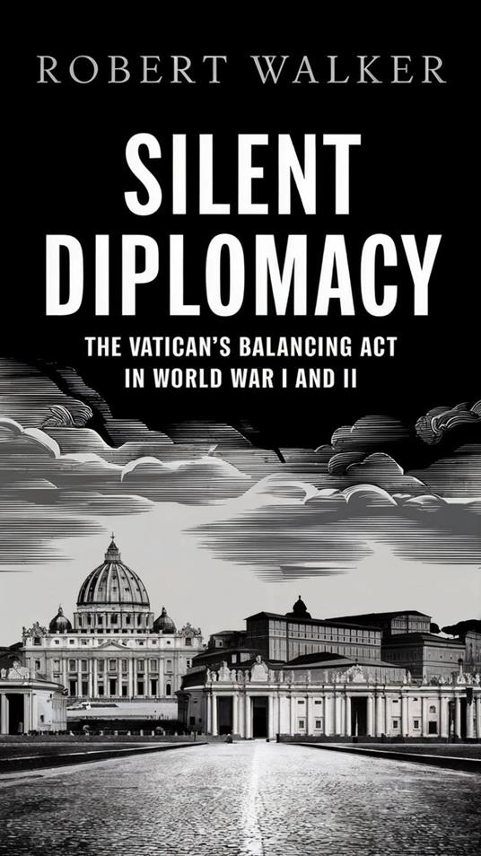 Silent Diplomacy: The Vatican's Balancing Act in World War I and II