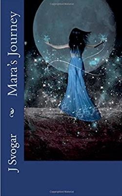 Mara's Journey - J Svogar - cover