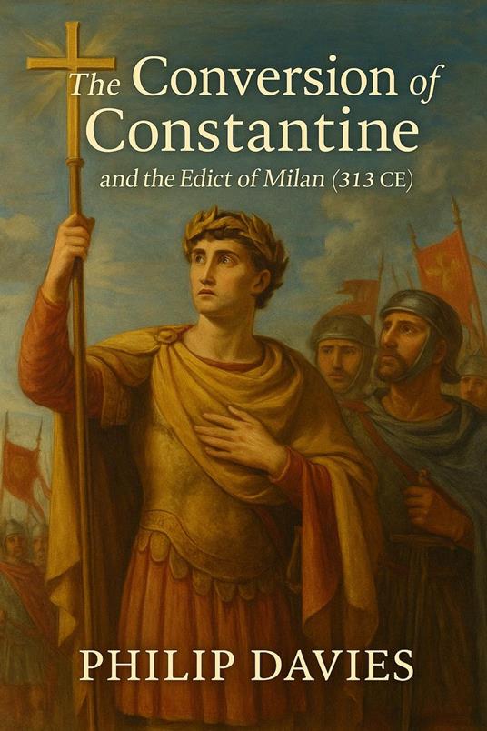 The Conversion of Constantine and the Edict of Milan (313 CE)