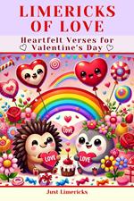 Limericks of Love : Heartfelt Verses for Valentine's Day