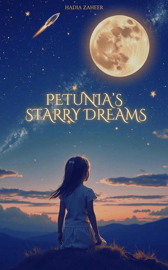 Petunia's Starry Dreams