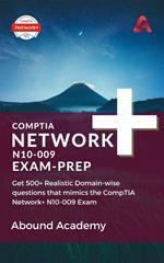 CompTIA Network+ N10-009 Exam-Prep