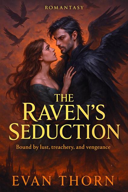 The Raven’s Seduction