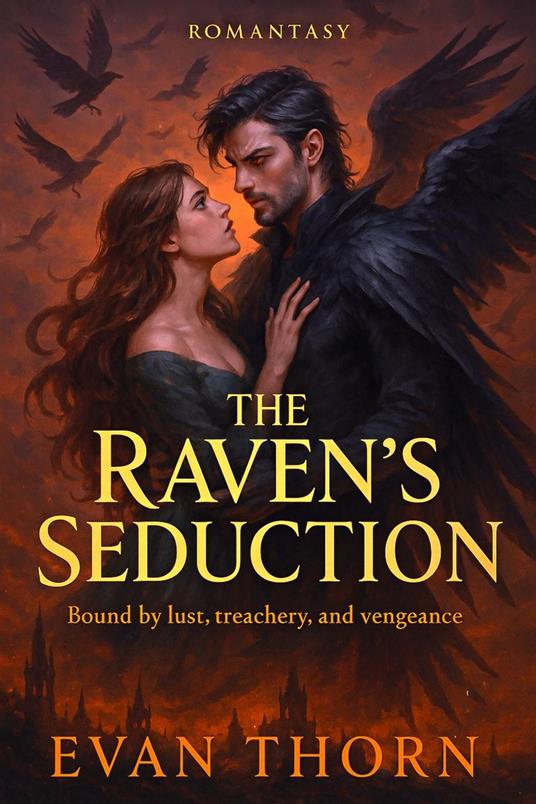 The Raven’s Seduction