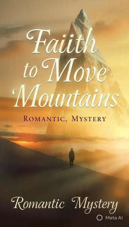 Faith To Move Mountains