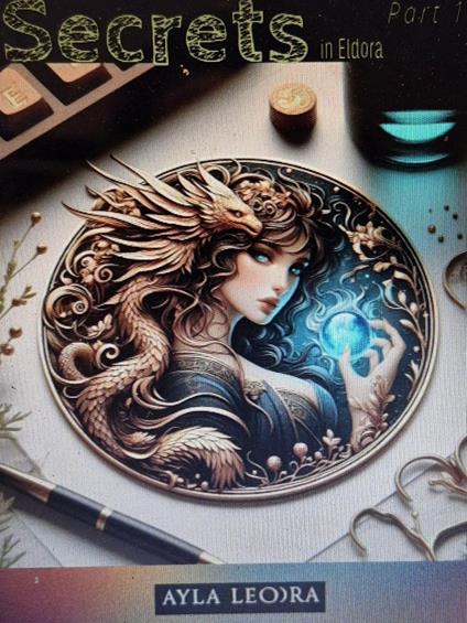 Secrets of Eldora Part 1 - Ayla Leora - ebook