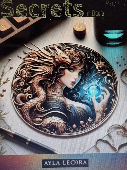 Secrets of Eldora Part 1 - Ayla Leora - ebook