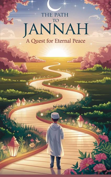 The Path to Jannah - Amina Zahra - ebook