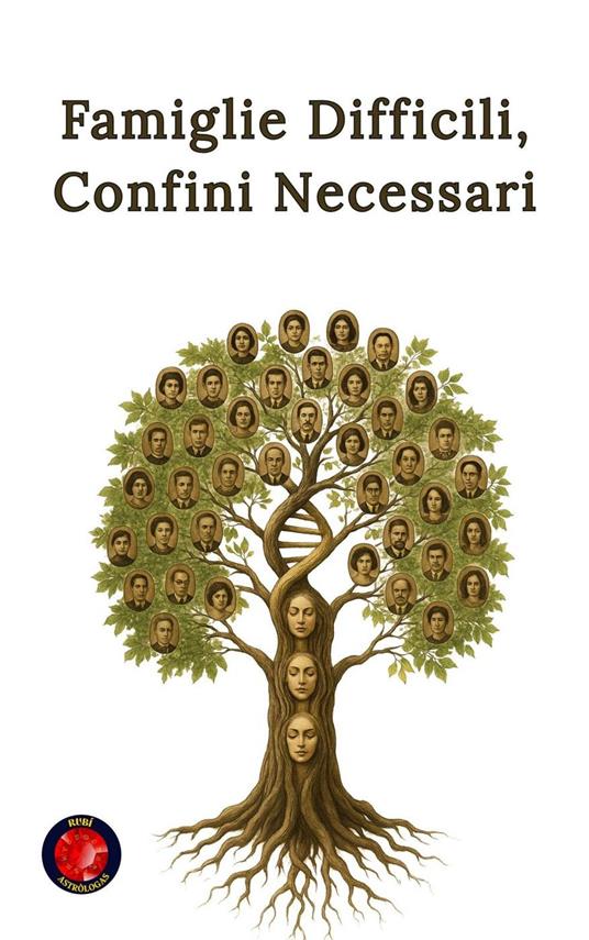 Famiglie Difficili, Confini Necessari - Alina A Rubi - ebook