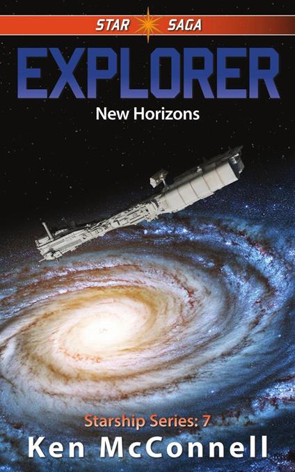 Explorer: New Horizons