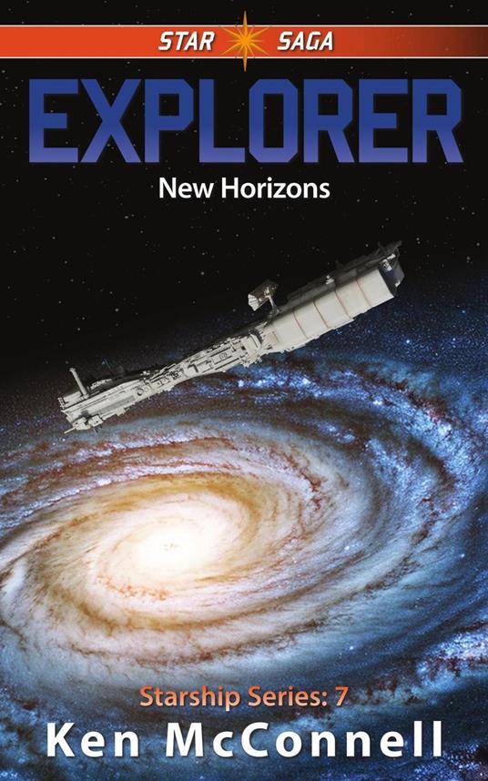 Explorer: New Horizons