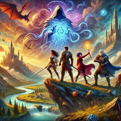 Heroes Unleashed: A Guide to Creating Memorable D&D Characters