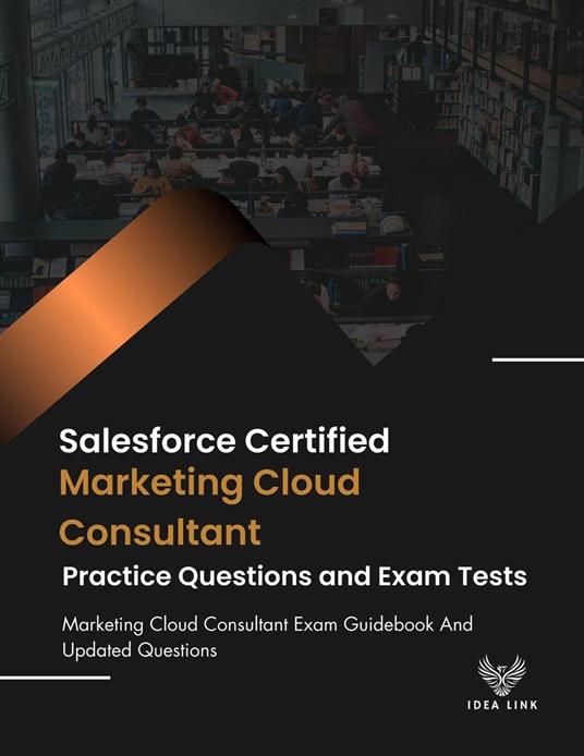 Salesforce Certified Marketing Cloud Consultant Practice Questions And Exam Tests Marketing Cloud Consultant Exam Guidebook And Updated Questions
