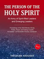 The Person of the Holy Spirit