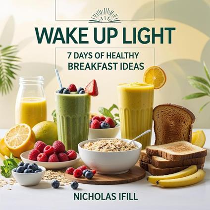 Wake Up Light: 7 Days of Healthy Breakfast Ideas