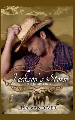 Jackson's Storm - Lisa VanDiver - cover