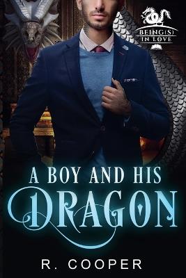 A Boy and His Dragon - R Cooper - cover