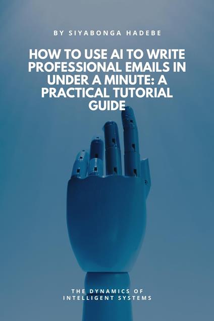 How to Use AI to Write Professional Emails in Under a Minute: A Practical Tutorial Guide