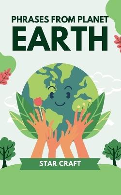 Phrases From Planet Earth - Star Craft - cover