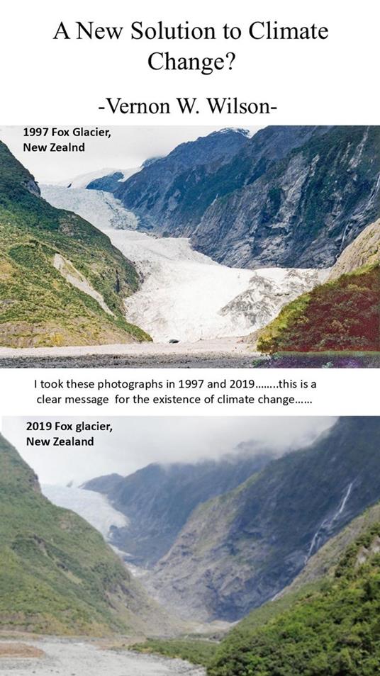 A New Solution to Climate Change?