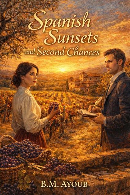 Spanish Sunsets and Second Chances