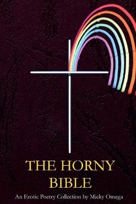 The Horny Bible - Micky Omega - cover