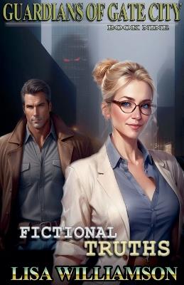 Fictional Truths - Lisa Williamson - cover