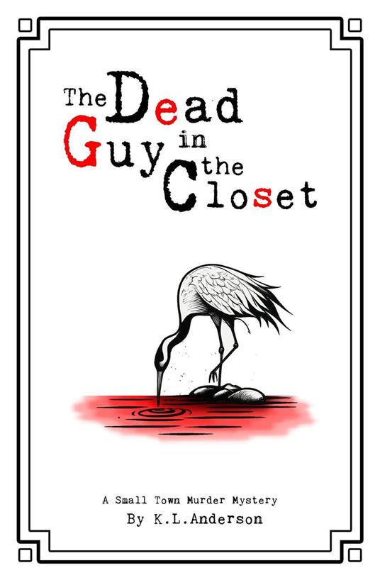 The Dead Guy in the Closet