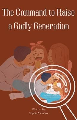 The Command to Raise a Godly Generation - Sophia McIntyre - cover