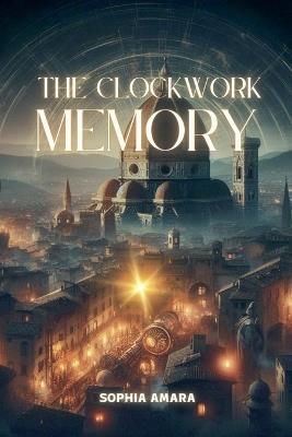 The Clockwork Memory - Sophia Amara - cover